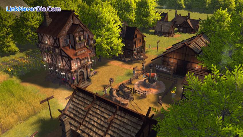 Hình ảnh trong game Patron (screenshot) Hình ảnh trong game Patron (screenshot)