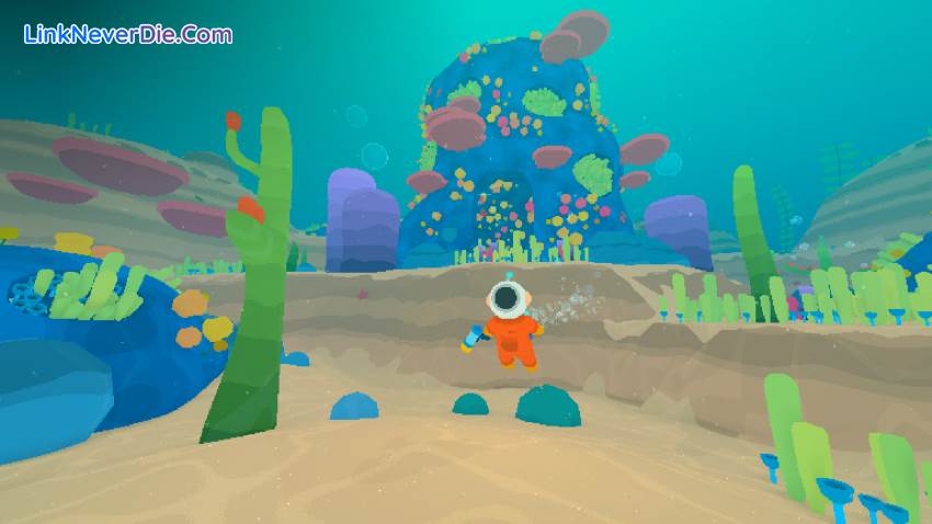 Hình ảnh trong game Loddlenaut (screenshot)