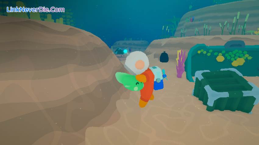 Hình ảnh trong game Loddlenaut (screenshot)