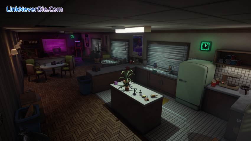 Hình ảnh trong game Killer Frequency (screenshot) Hình ảnh trong game Killer Frequency (screenshot)