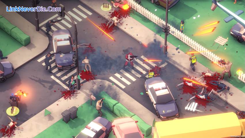 Hình ảnh trong game Maniac (screenshot) Hình ảnh trong game Maniac (screenshot)