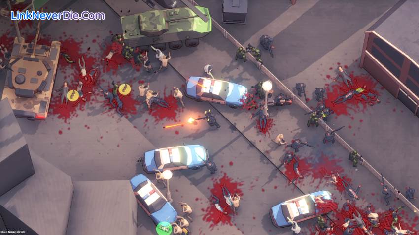 Hình ảnh trong game Maniac (screenshot) Hình ảnh trong game Maniac (screenshot)