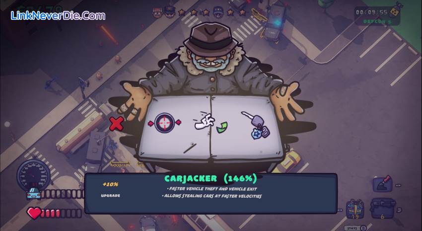 Hình ảnh trong game Maniac (screenshot)