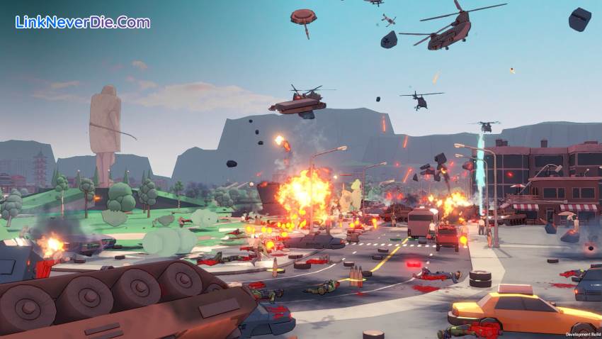 Hình ảnh trong game Maniac (screenshot) Hình ảnh trong game Maniac (screenshot)