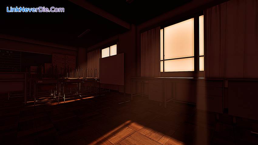 Hình ảnh trong game School Labyrinth (screenshot)