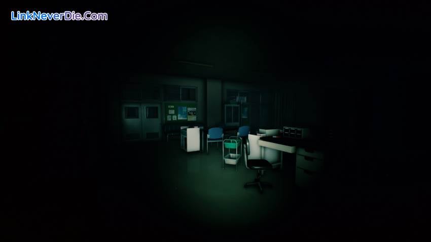 Hình ảnh trong game School Labyrinth (screenshot)