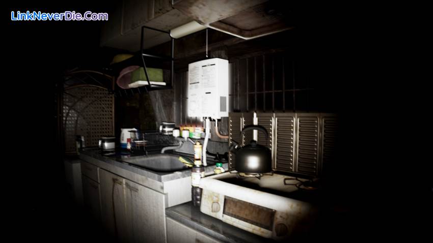 Hình ảnh trong game Jisatsu (screenshot)