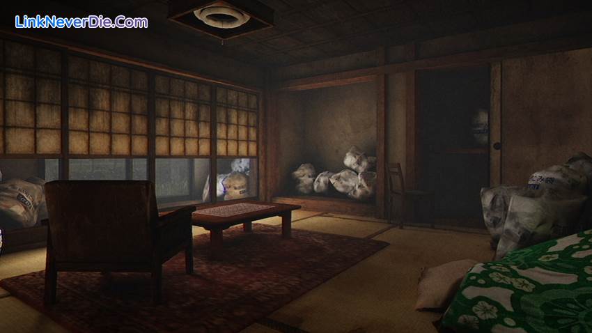 Hình ảnh trong game The Kidnap (screenshot)