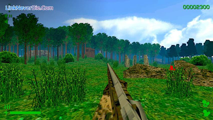Hình ảnh trong game Squirrel Stapler (screenshot)