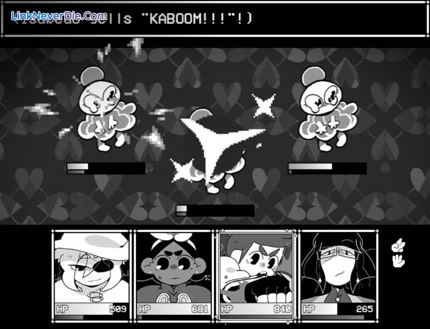 Hình ảnh trong game In Stars And Time (screenshot)