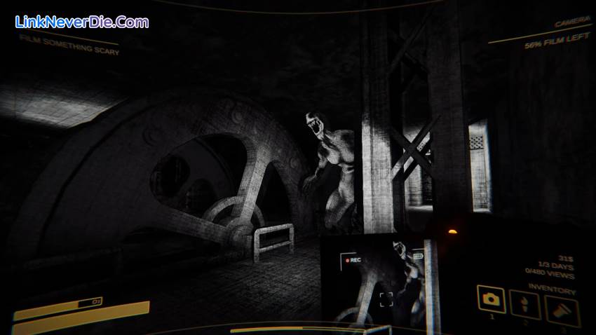 Hình ảnh trong game Content Warning (screenshot)