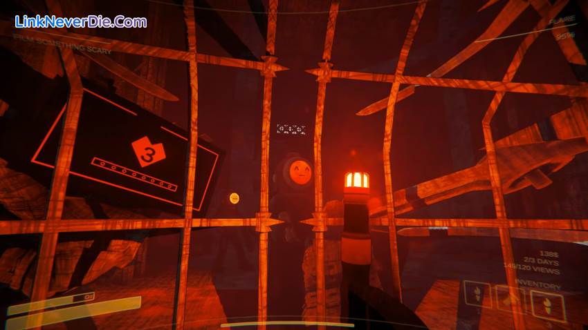 Hình ảnh trong game Content Warning (screenshot) Hình ảnh trong game Content Warning (screenshot)