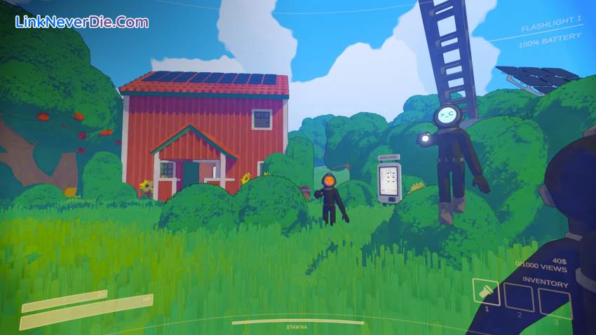 Hình ảnh trong game Content Warning (screenshot)