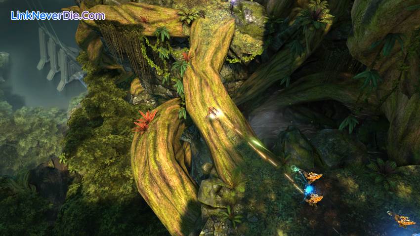Hình ảnh trong game Halo: Spartan Strike (screenshot) Hình ảnh trong game Halo: Spartan Strike (screenshot)