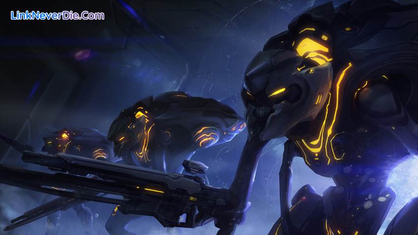 Hình ảnh trong game Halo: Spartan Strike (screenshot) Hình ảnh trong game Halo: Spartan Strike (screenshot)
