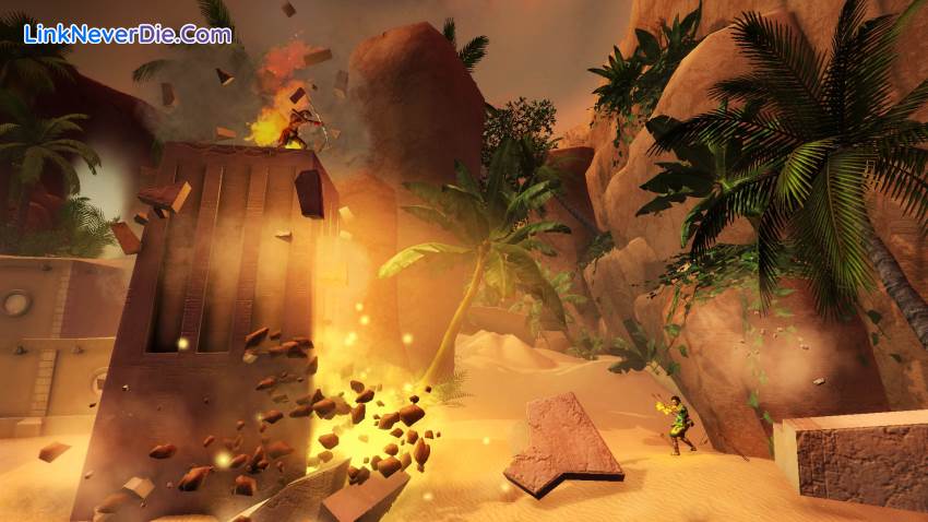 Hình ảnh trong game Son of Nor (screenshot)