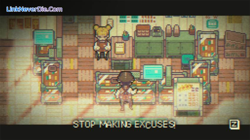 Hình ảnh trong game GOODBYE WORLD (screenshot) Hình ảnh trong game GOODBYE WORLD (screenshot)