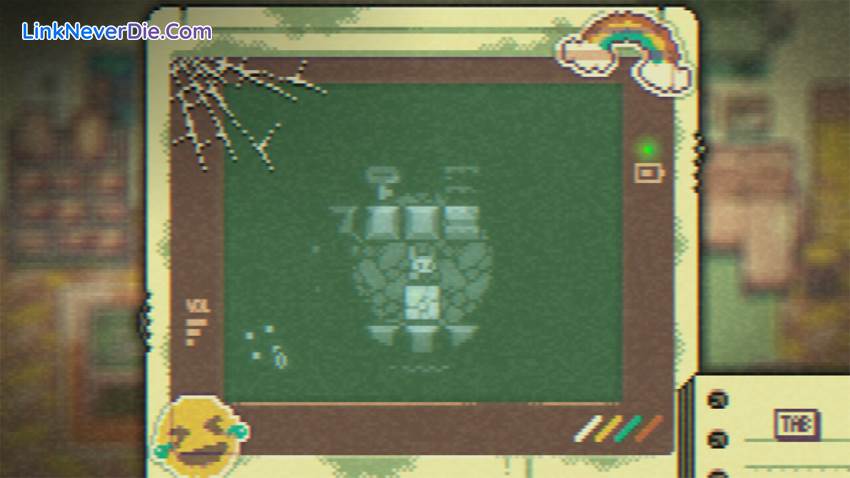 Hình ảnh trong game GOODBYE WORLD (screenshot)