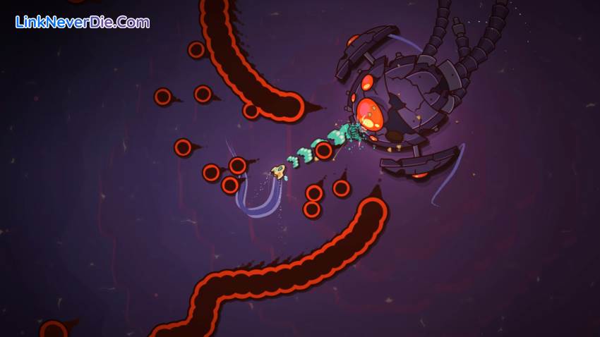 Hình ảnh trong game Minishoot' Adventures (screenshot)