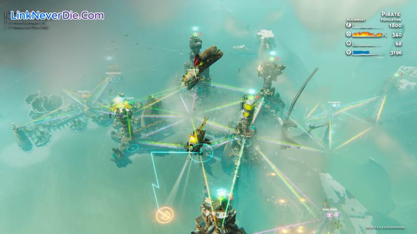 Hình ảnh trong game Bulwark: Falconeer Chronicles (screenshot) Hình ảnh trong game Bulwark: Falconeer Chronicles (screenshot)