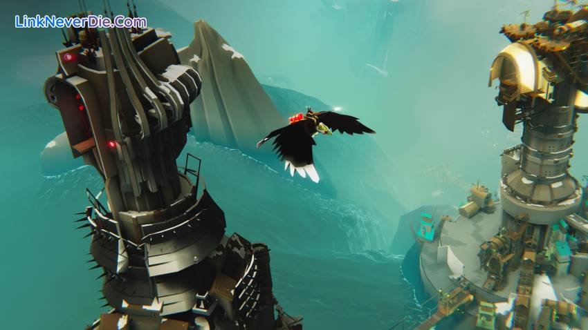 Hình ảnh trong game Bulwark: Falconeer Chronicles (screenshot) Hình ảnh trong game Bulwark: Falconeer Chronicles (screenshot)