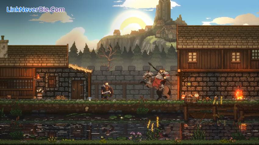 Hình ảnh trong game Sons of Valhalla (screenshot) Hình ảnh trong game Sons of Valhalla (screenshot)