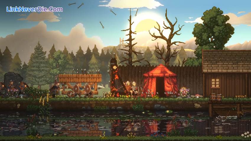 Hình ảnh trong game Sons of Valhalla (screenshot) Hình ảnh trong game Sons of Valhalla (screenshot)