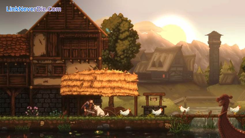 Hình ảnh trong game Sons of Valhalla (screenshot) Hình ảnh trong game Sons of Valhalla (screenshot)