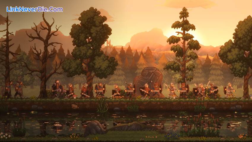 Hình ảnh trong game Sons of Valhalla (screenshot)