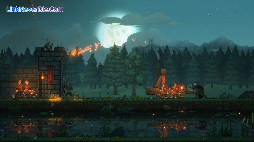 Hình ảnh trong game Sons of Valhalla (screenshot) Hình ảnh trong game Sons of Valhalla (screenshot)