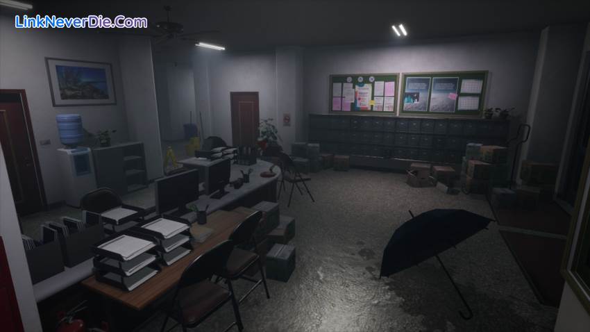Hình ảnh trong game The Bridge Curse Road to Salvation (screenshot)
