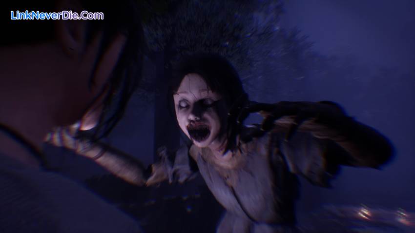 Hình ảnh trong game The Bridge Curse Road to Salvation (screenshot)