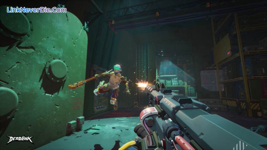 Hình ảnh trong game Deadlink (screenshot) Hình ảnh trong game Deadlink (screenshot)
