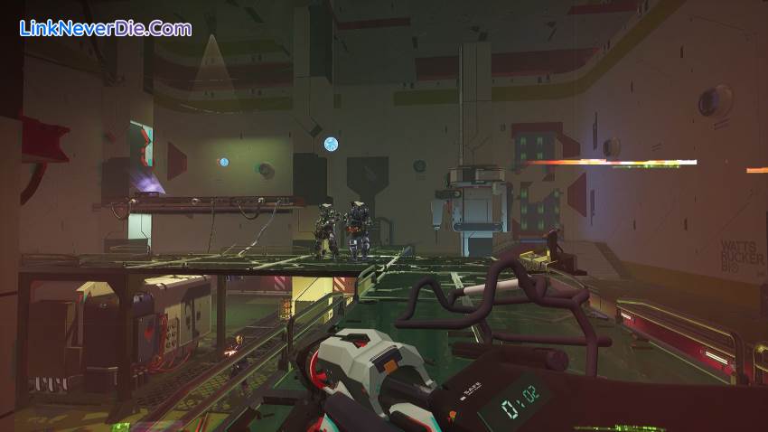 Hình ảnh trong game Deadlink (screenshot) Hình ảnh trong game Deadlink (screenshot)