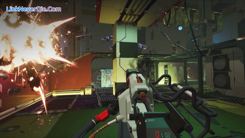 Hình ảnh trong game Deadlink (screenshot) Hình ảnh trong game Deadlink (screenshot)