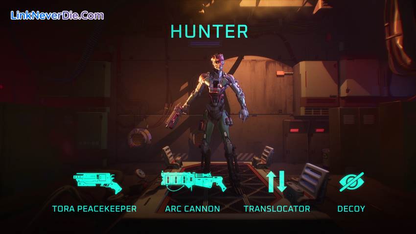 Hình ảnh trong game Deadlink (screenshot) Hình ảnh trong game Deadlink (screenshot)