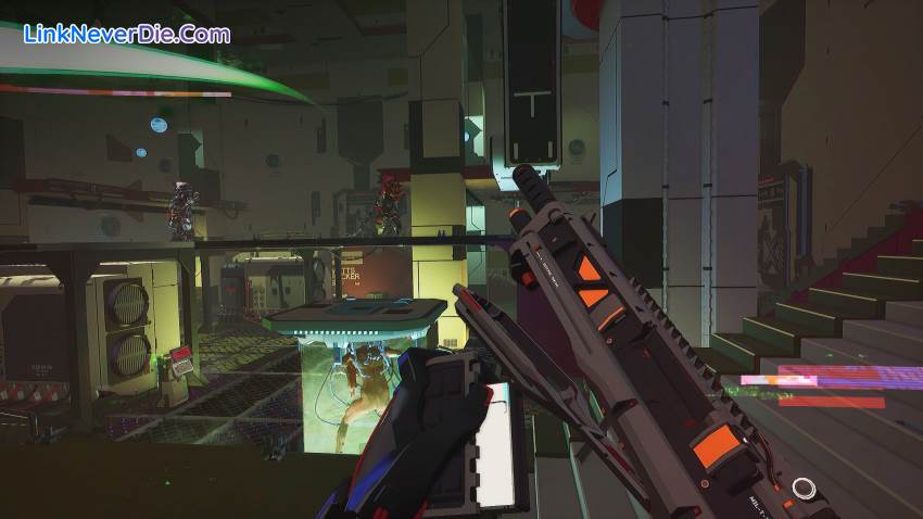 Hình ảnh trong game Deadlink (screenshot)