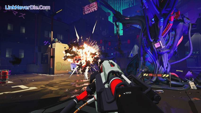 Hình ảnh trong game Deadlink (screenshot) Hình ảnh trong game Deadlink (screenshot)