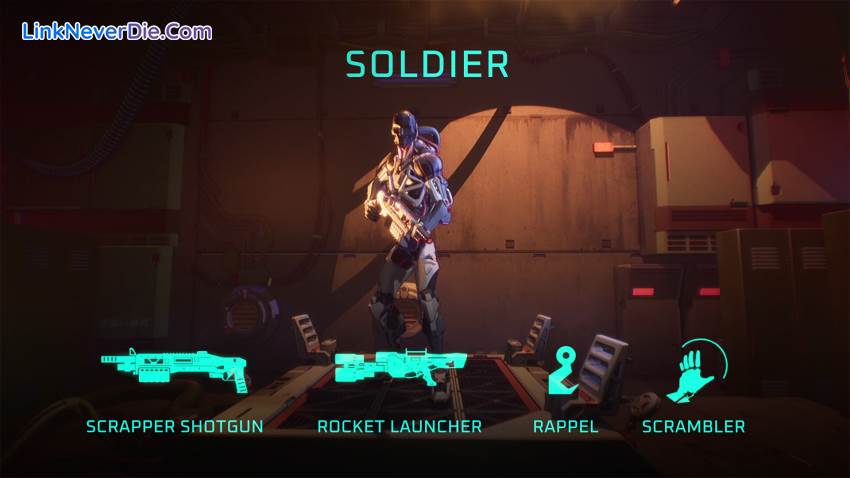 Hình ảnh trong game Deadlink (screenshot) Hình ảnh trong game Deadlink (screenshot)