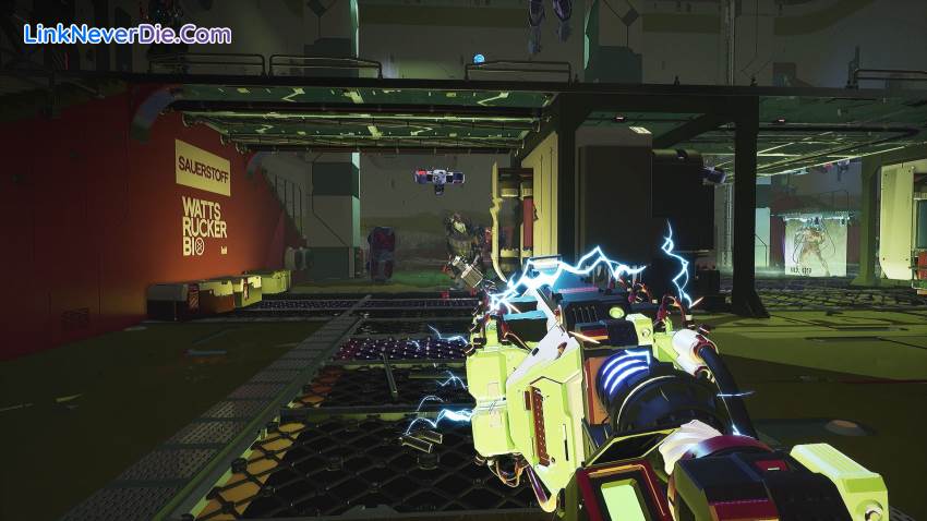 Hình ảnh trong game Deadlink (screenshot) Hình ảnh trong game Deadlink (screenshot)
