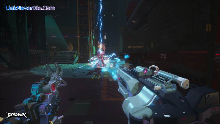 Hình ảnh trong game Deadlink (screenshot) Hình ảnh trong game Deadlink (screenshot)
