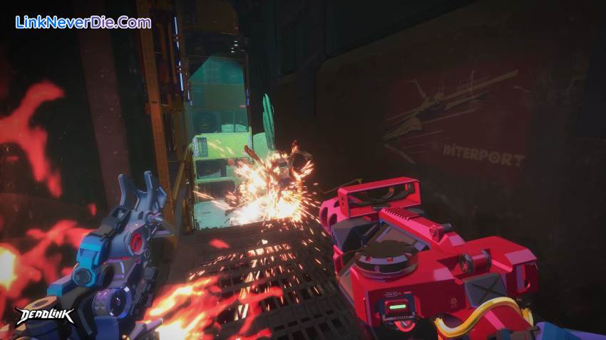 Hình ảnh trong game Deadlink (screenshot) Hình ảnh trong game Deadlink (screenshot)