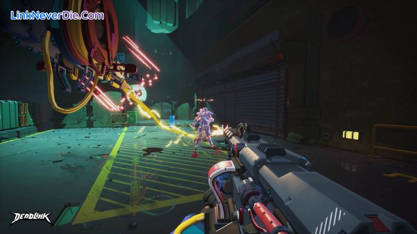 Hình ảnh trong game Deadlink (screenshot) Hình ảnh trong game Deadlink (screenshot)