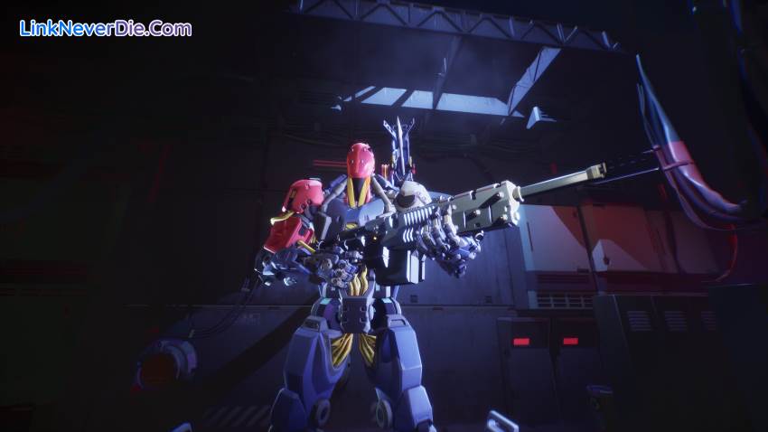 Hình ảnh trong game Deadlink (screenshot) Hình ảnh trong game Deadlink (screenshot)