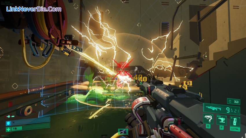 Hình ảnh trong game Deadlink (screenshot) Hình ảnh trong game Deadlink (screenshot)