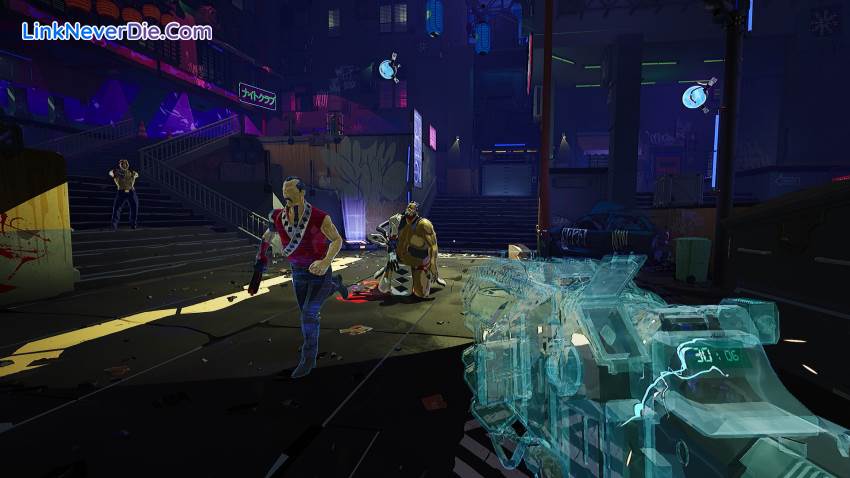 Hình ảnh trong game Deadlink (screenshot) Hình ảnh trong game Deadlink (screenshot)