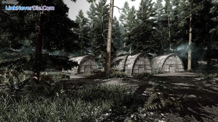 Hình ảnh trong game Betrayer (screenshot)