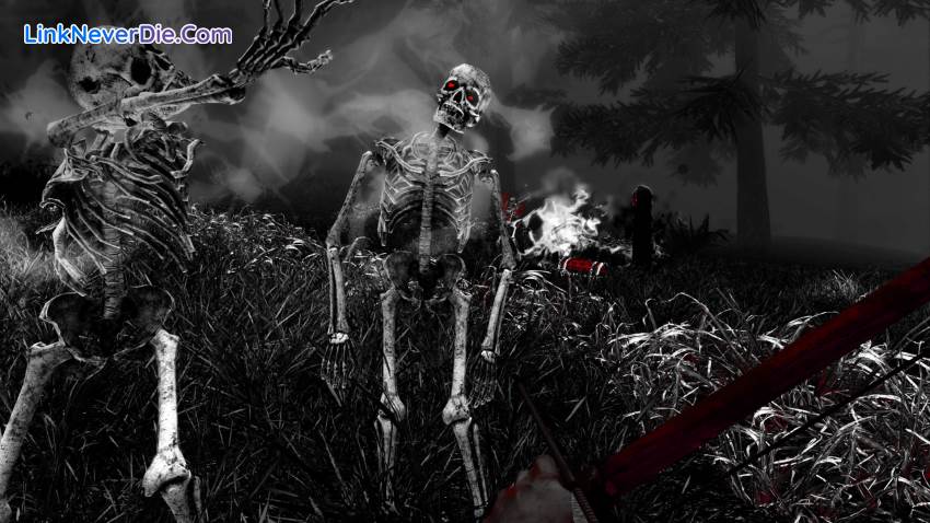 Hình ảnh trong game Betrayer (screenshot)