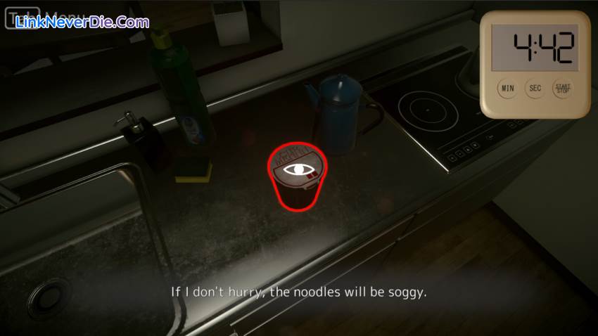 Hình ảnh trong game Seven Nights Ghost (screenshot)