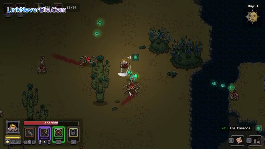 Hình ảnh trong game Kingsgrave (screenshot)